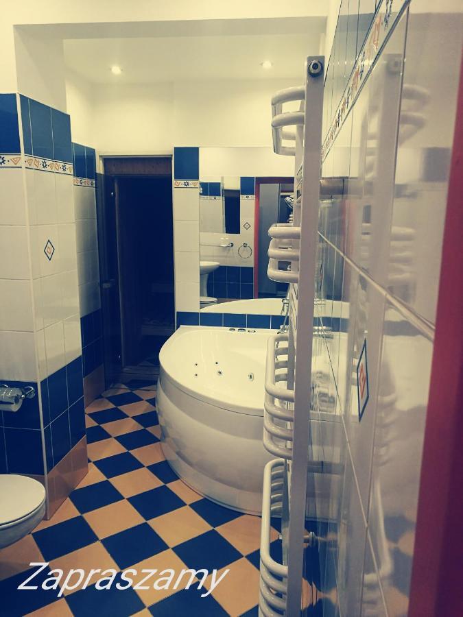 Rynkowy Aparthotel Ρίμπνικ Εξωτερικό φωτογραφία